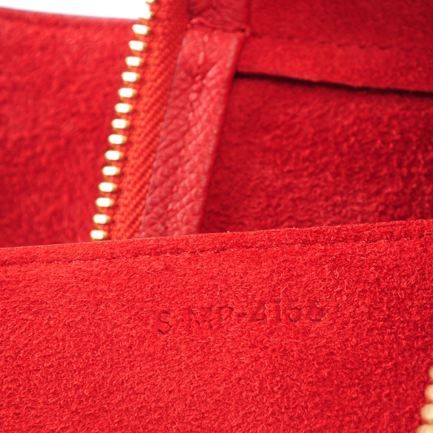 Celine Grained Calfskin Mini Belt Bag Coquelicot 8 of 9