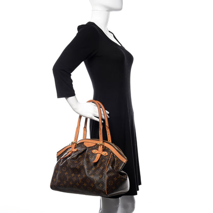 Louis Vuitton Monogram Tivoli GM 2 of 10