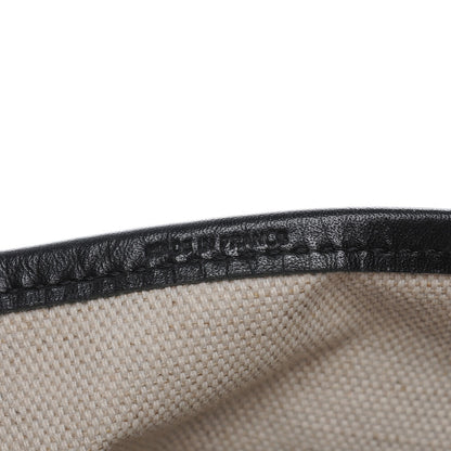 Goyard Goyardine Saint Louis PM Black 7 of 9