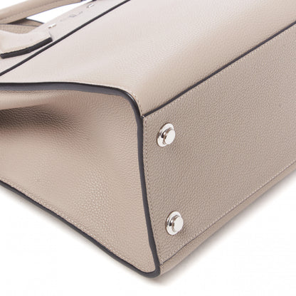 Louis Vuitton Taurillon City Steamer MM Galet 6 of 9