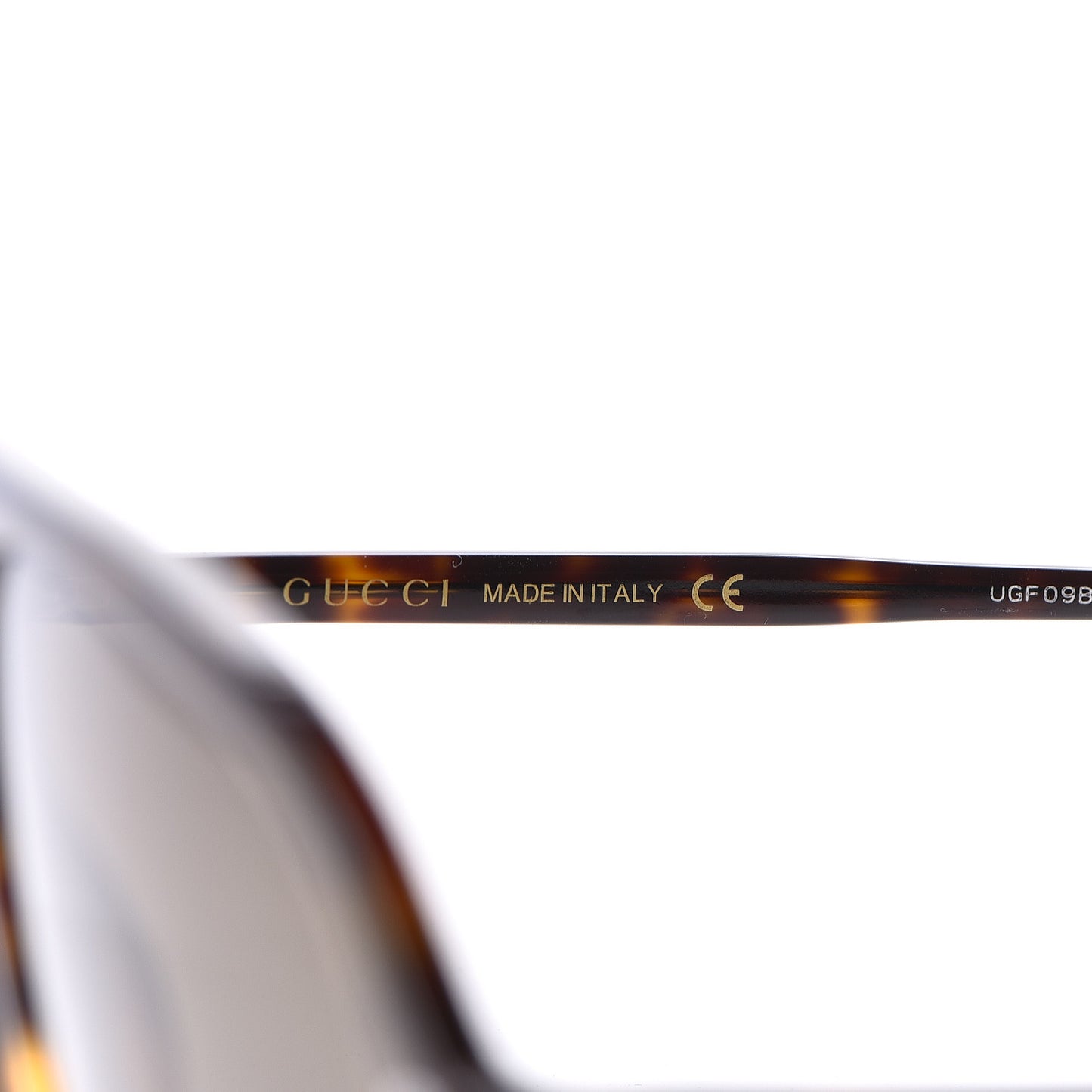 Aviator Sunglasses GG0119S/S Tortoise