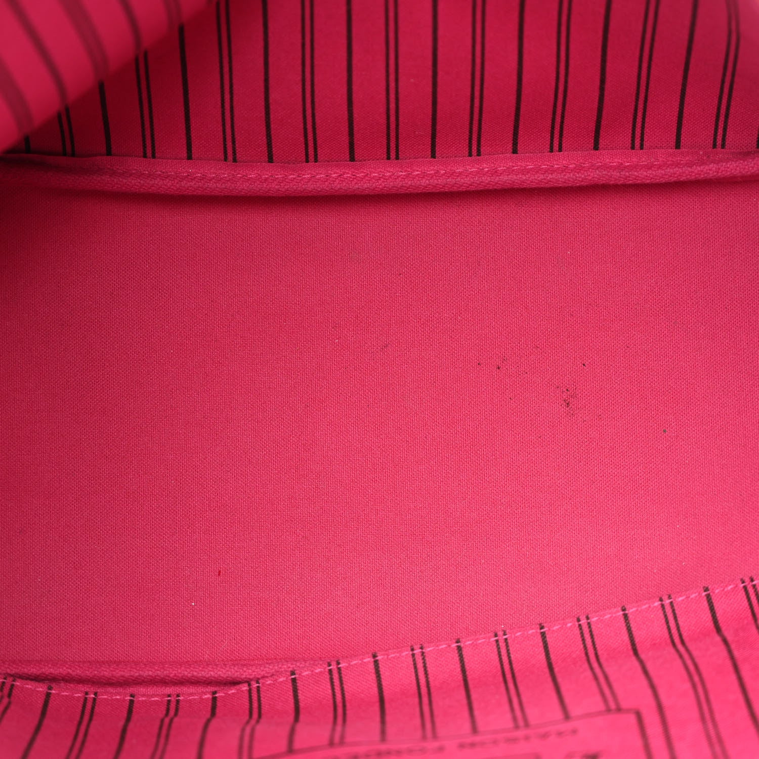 Louis Vuitton Monogram Neo Neverfull MM Fuchsia 5 of 11