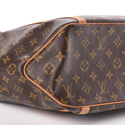 Louis Vuitton Monogram Sac Shopping Tote 10 of 13