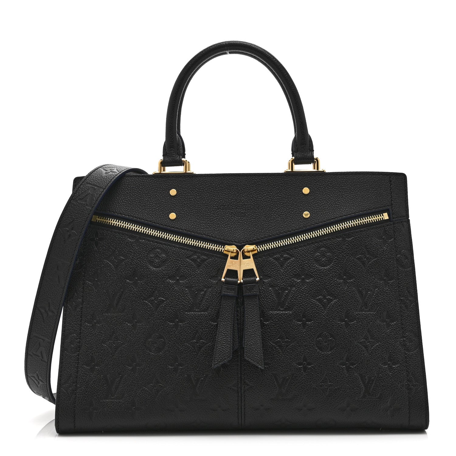 Louis Vuitton Empreinte Sully MM Marine 1 of 9