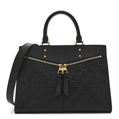 Louis Vuitton Empreinte Sully MM Marine 1 of 9