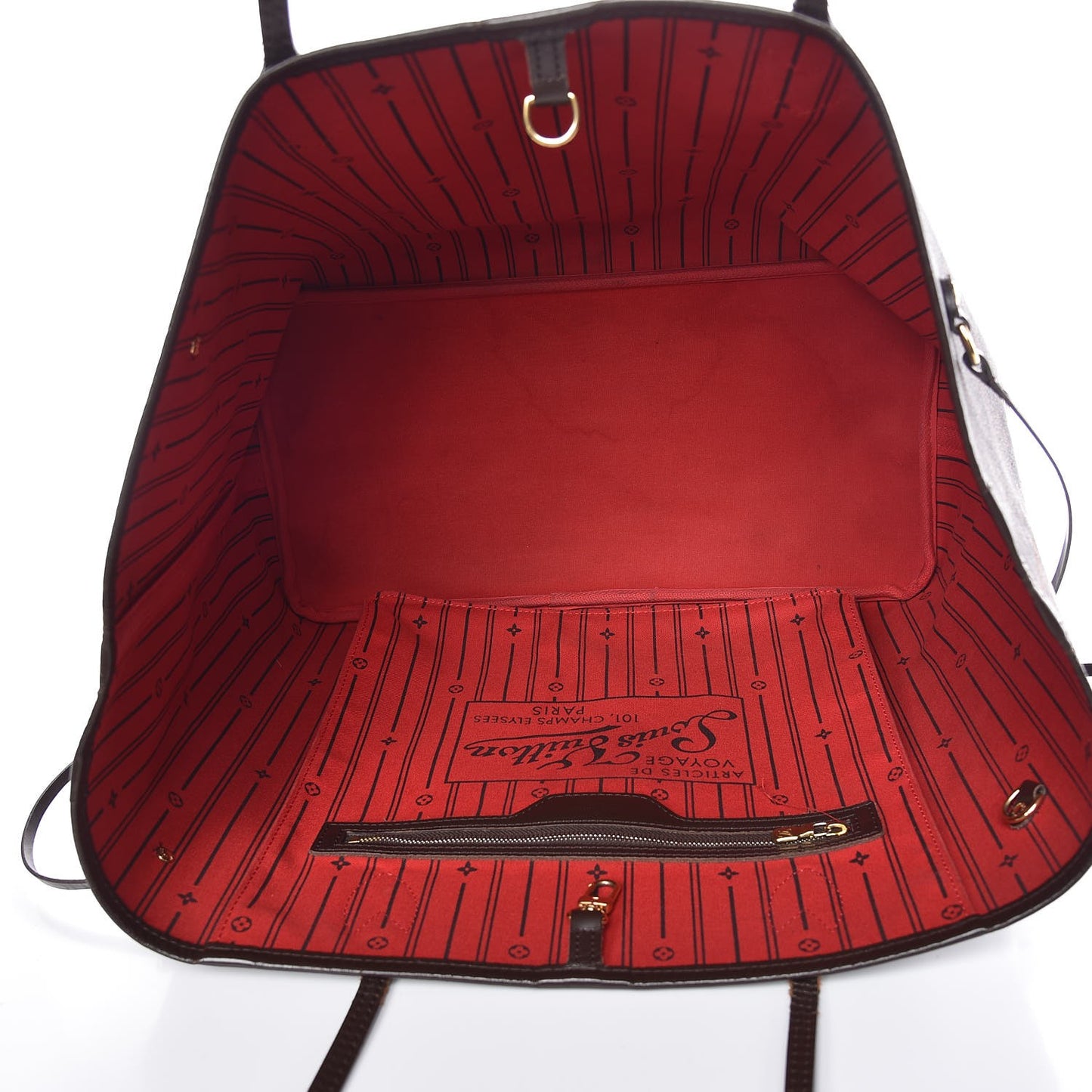 Damier Ebene Neverfull GM