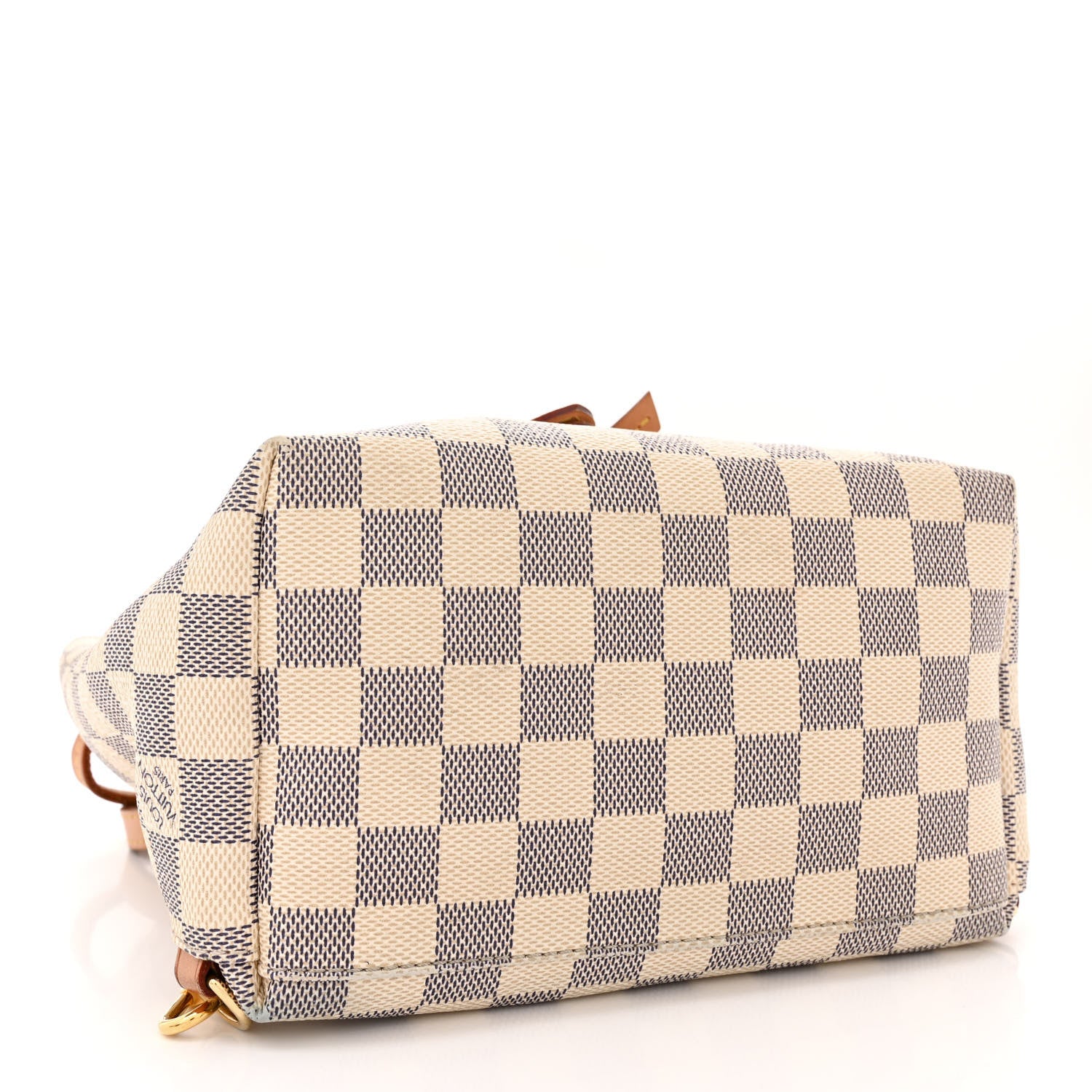 Louis Vuitton Damier Azur Sperone BB Backpack 4 of 15