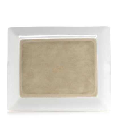 Hermes Porcelain Chassee En Inde Ashtray 3 of 7