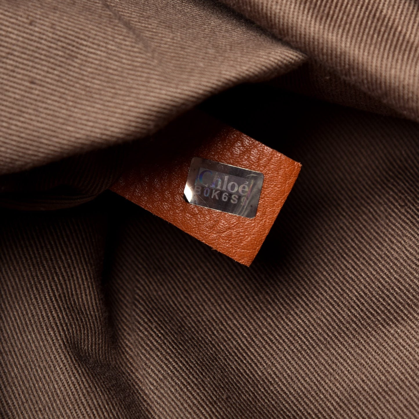 Calfskin Large Marcie Hobo Tan