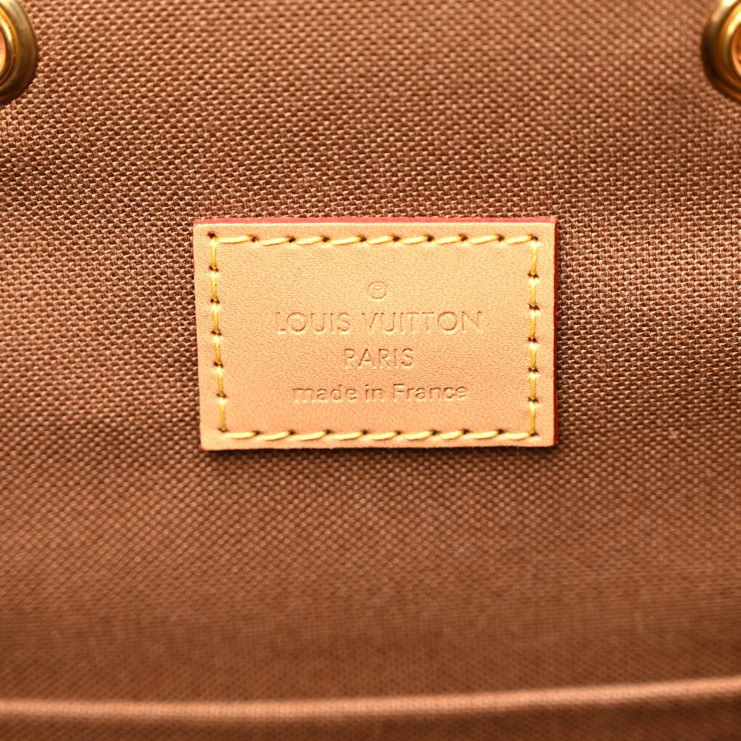Monogram Montsouris PM
