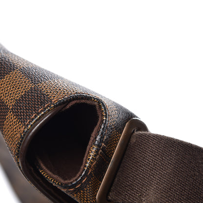 Louis Vuitton Damier Ebene Brooklyn PM 7 of 9