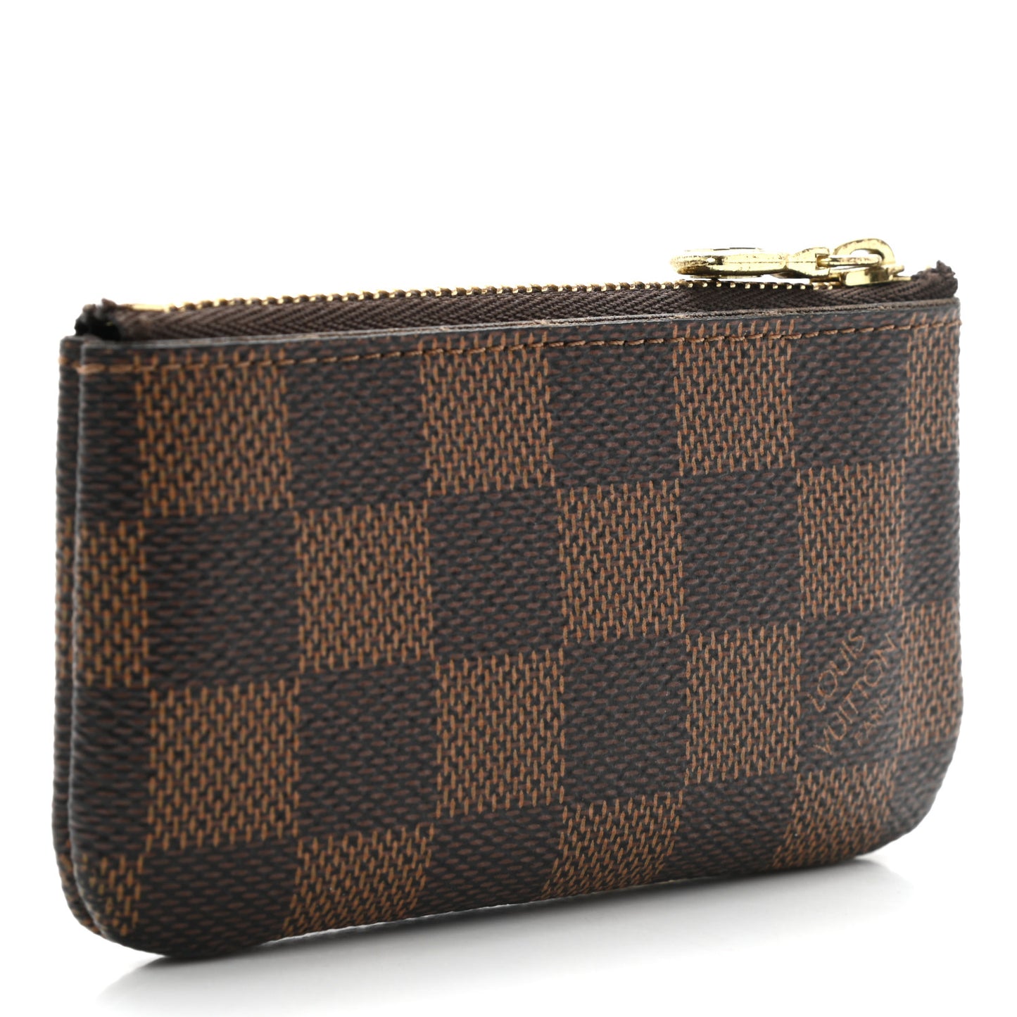 Damier Ebene Key Pouch