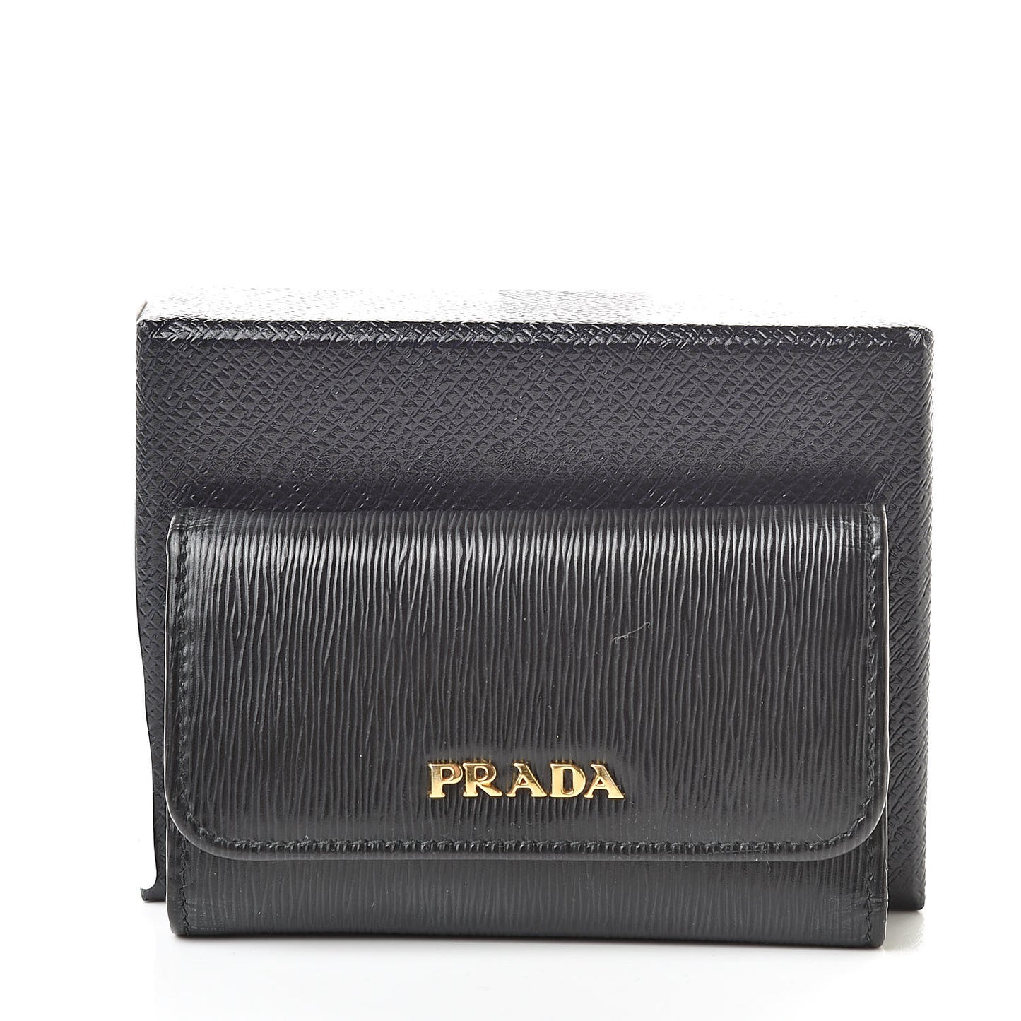 Vitello Move 6 Key Holder Black Lacca