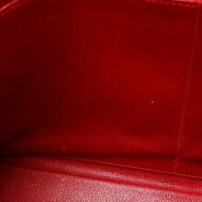 Hermes Ardennes Kelly Retourne 35 Rouge Vif 11 of 22
