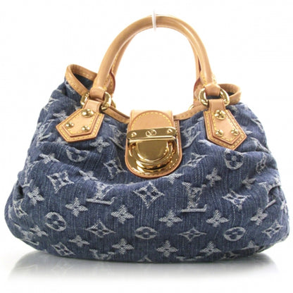 Louis Vuitton Denim Pleaty 1 of 9