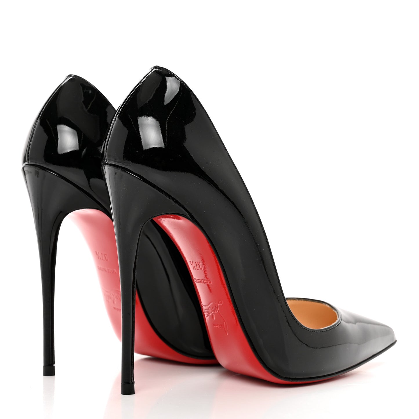 Patent So Kate 120 Pumps 37.5 Black