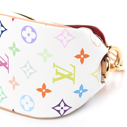 Louis Vuitton Monogram Multicolor Marilyn White 7 of 12