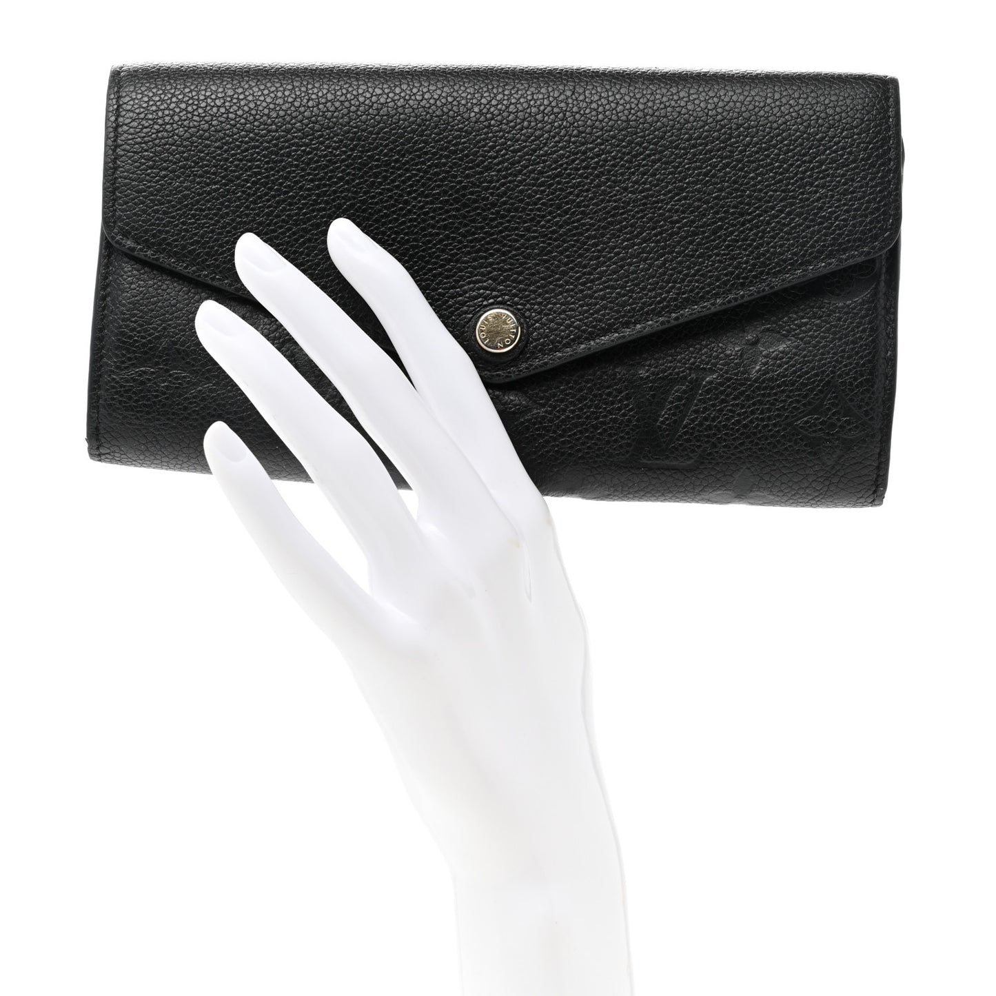 Empreinte Sarah Wallet NM Black