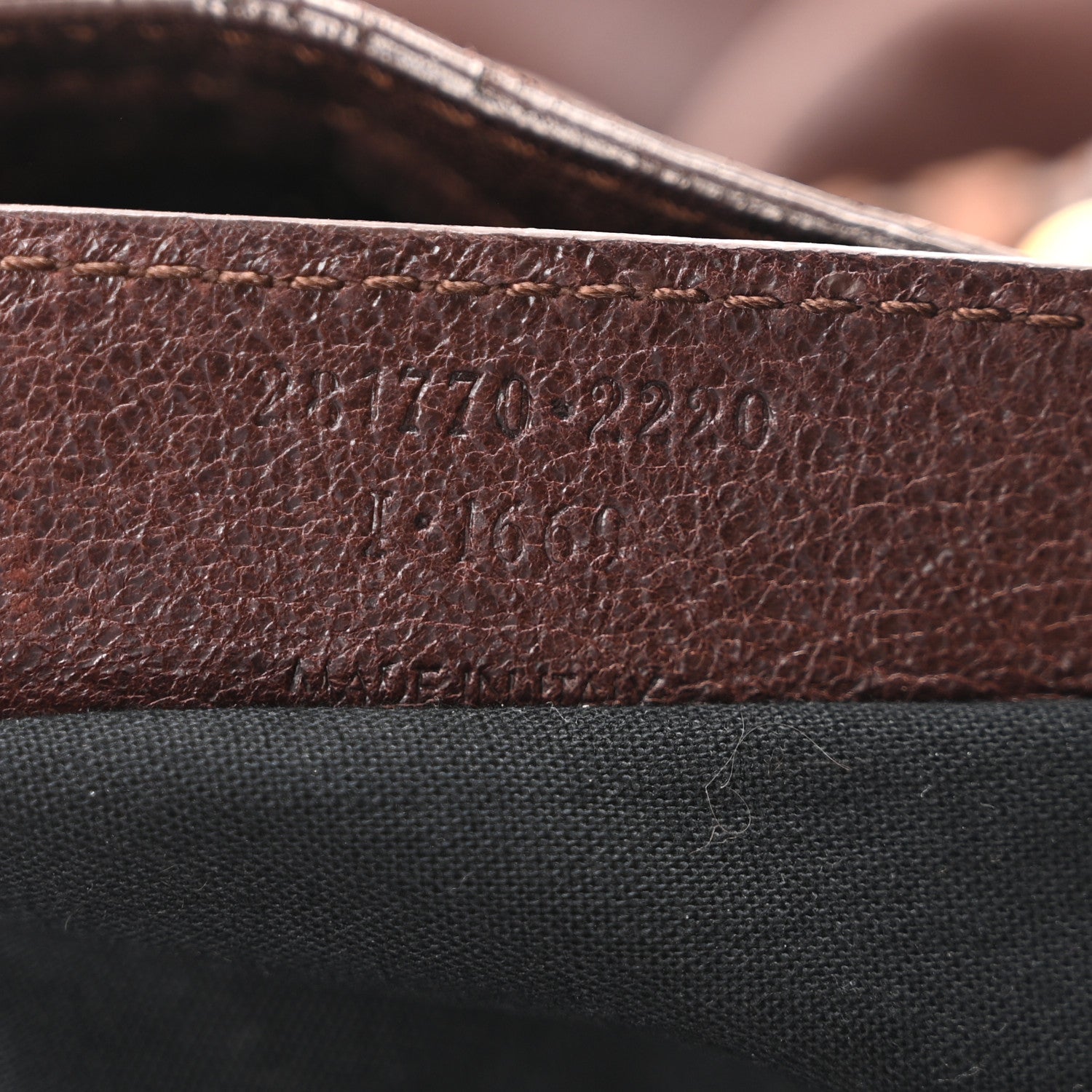 Balenciaga Agneau Classic Hardware City Cigare Fonce 8 of 12