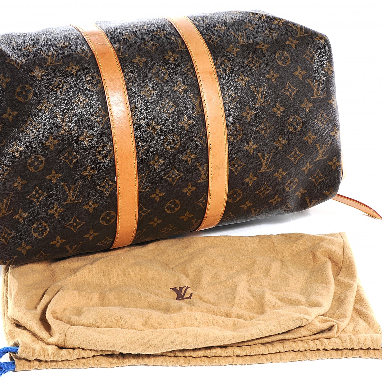 Monogram Keepall Bandouliere 45