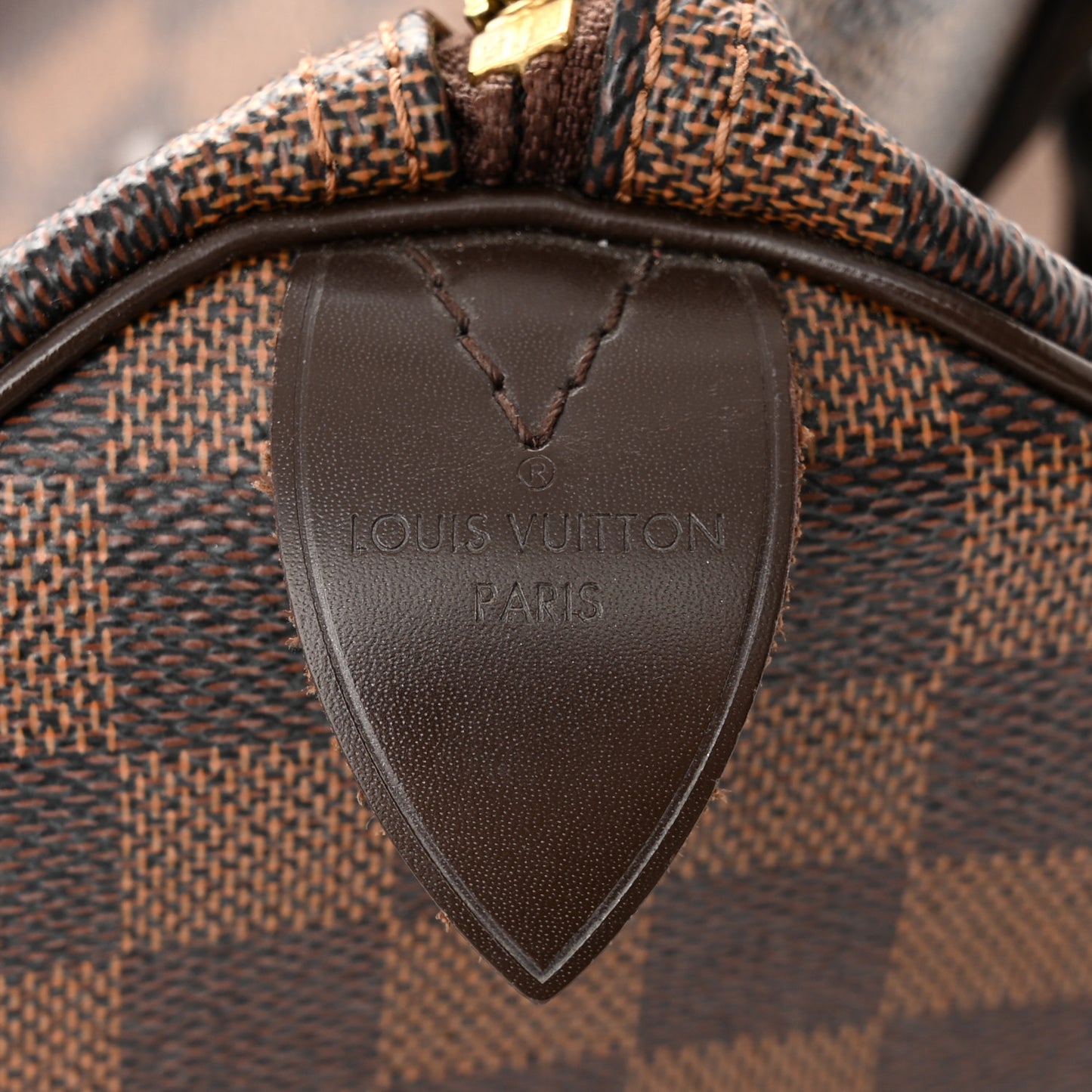 Damier Ebene Speedy 30