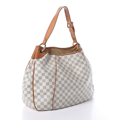 Louis Vuitton Damier Azur Galliera GM 2 of 8
