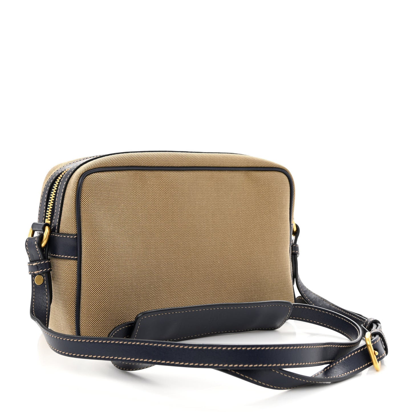 Jacquard Logo Camera Bag Corda Baltico