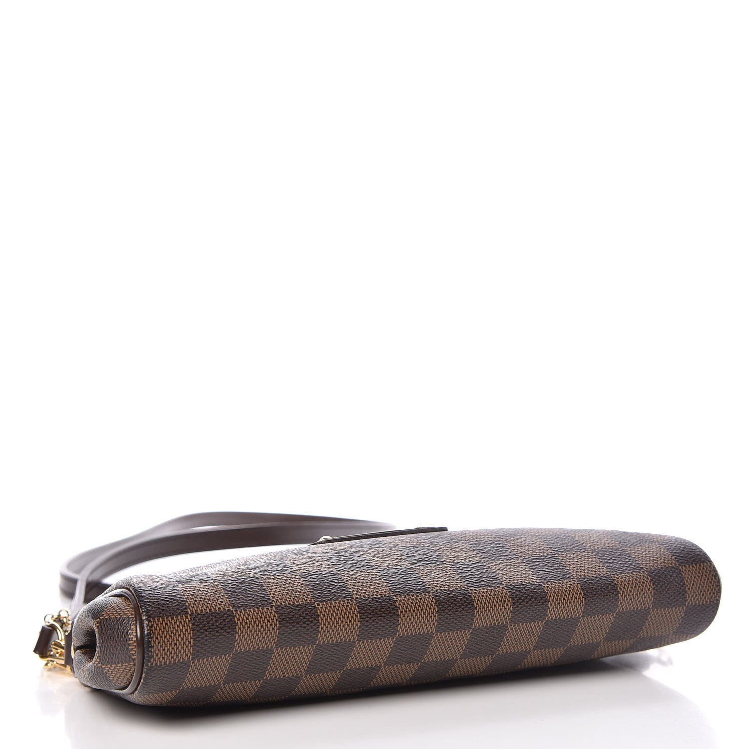 Louis Vuitton Damier Ebene Eva Clutch 4 of 9