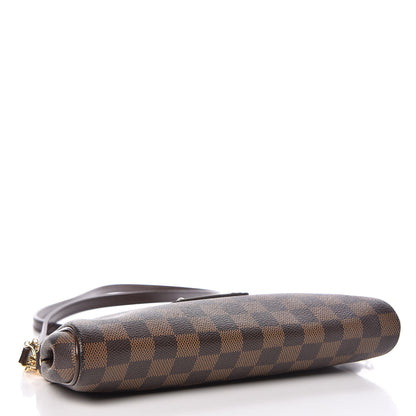 Louis Vuitton Damier Ebene Eva Clutch 4 of 9