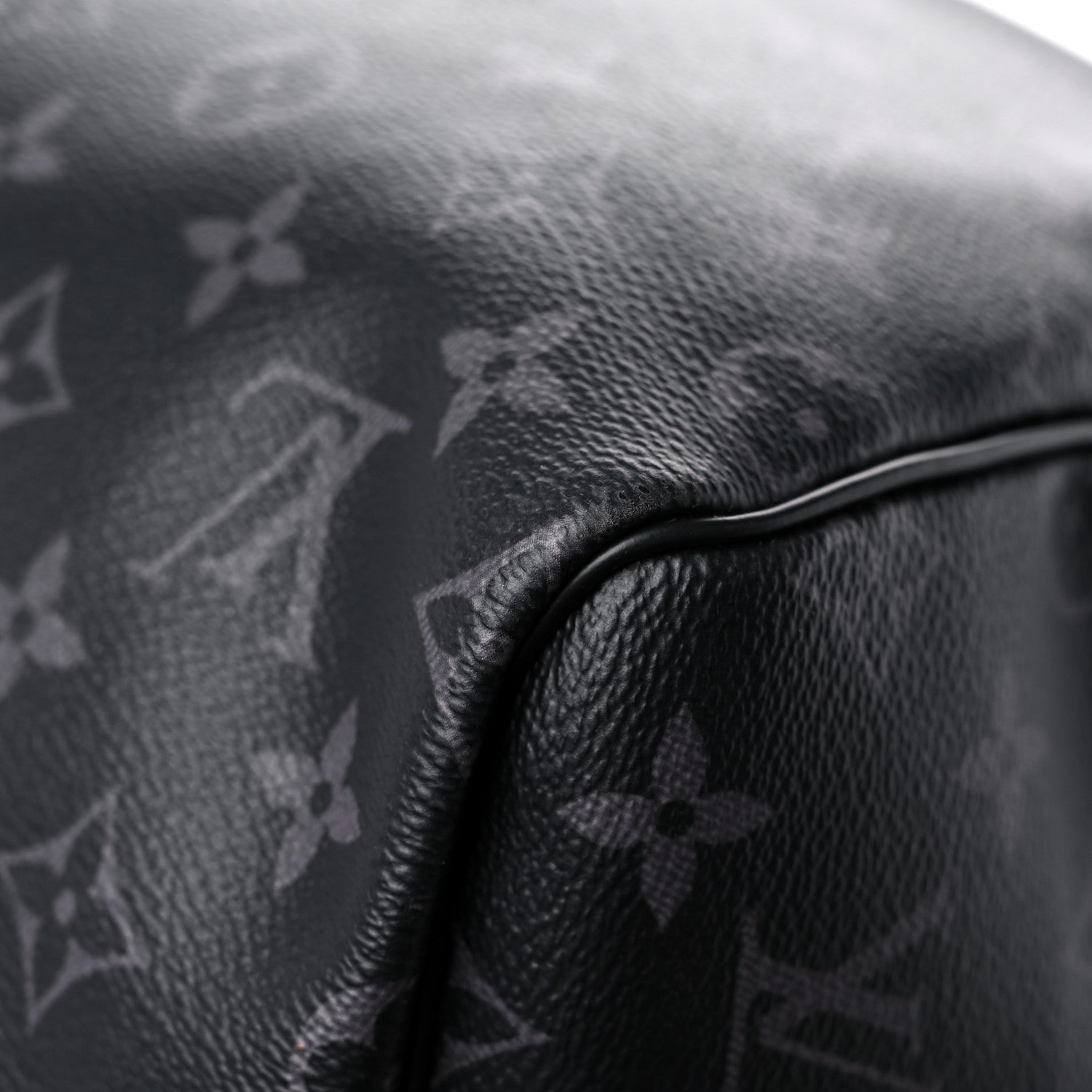 Louis Vuitton Monogram Eclipse Keepall Bandouliere 55 10 of 20