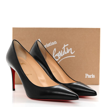 Christian Louboutin Nappa So Kate 85 Pumps 38 Black 9 of 9