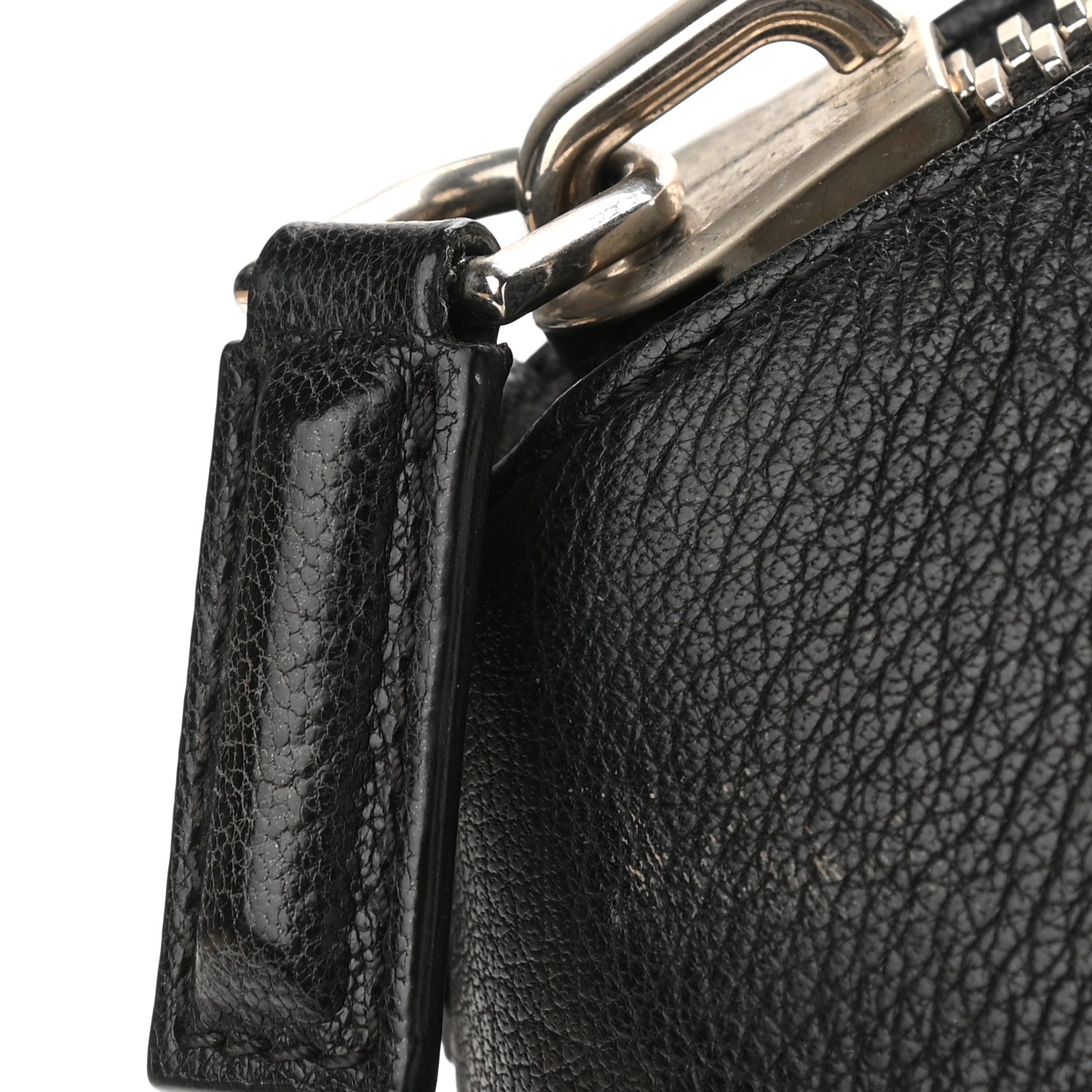 Givenchy Sugar Goatskin Medium Antigona Black 13 of 16