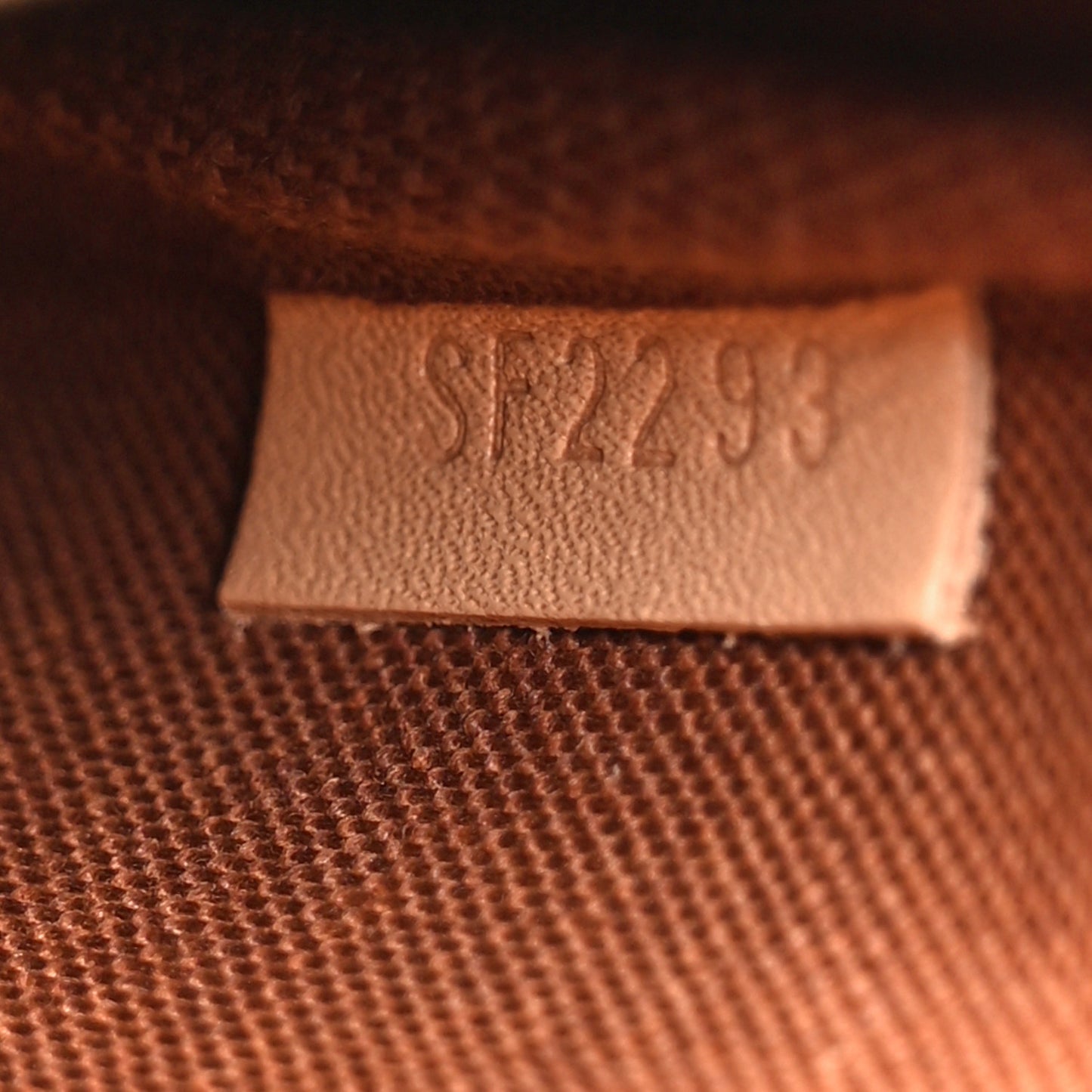 Monogram Mini Pochette Accessories
