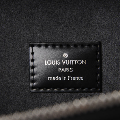 Louis Vuitton Epi Pont-Neuf GM Black 6 of 6