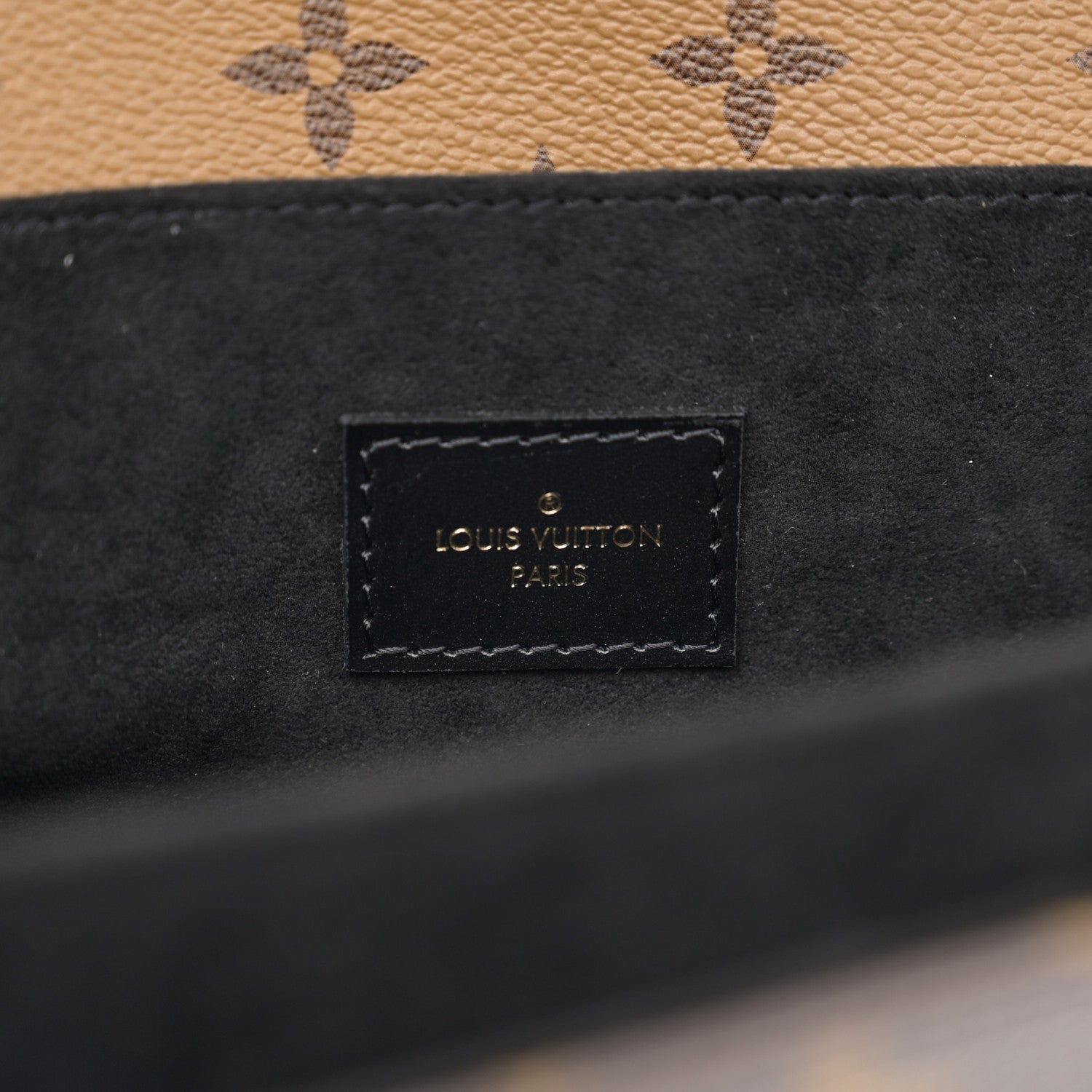 Louis Vuitton Reverse Monogram Pochette Metis 6 of 10