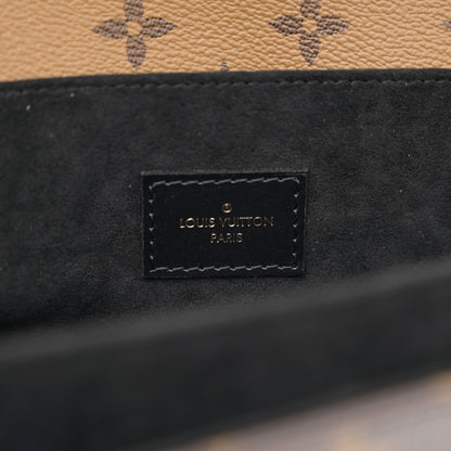 Louis Vuitton Reverse Monogram Pochette Metis 6 of 10