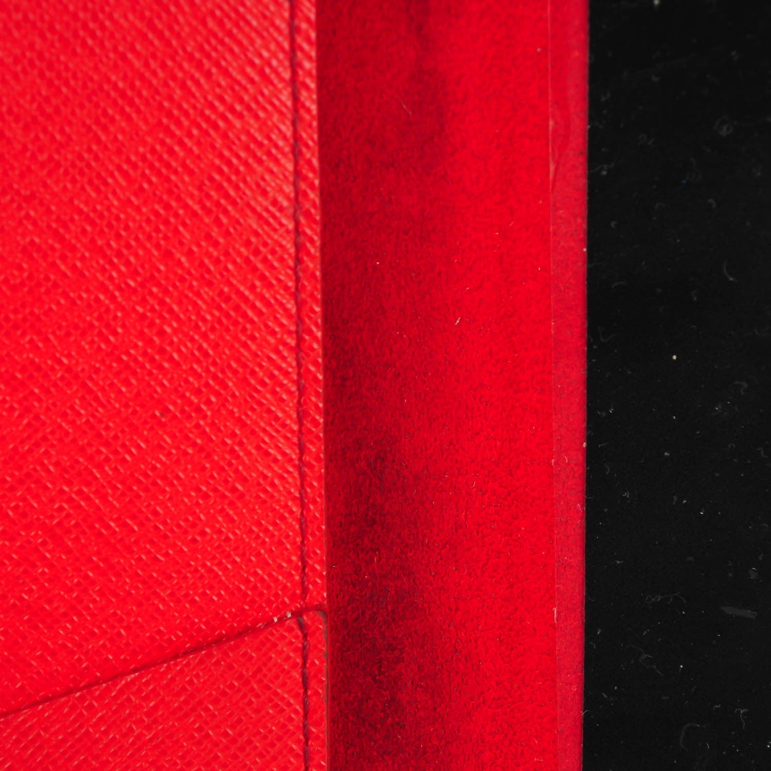 Louis Vuitton Epi iPhone 6 Plus Folio Coquelicot 7 of 7