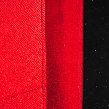 Louis Vuitton Epi iPhone 6 Plus Folio Coquelicot 7 of 7