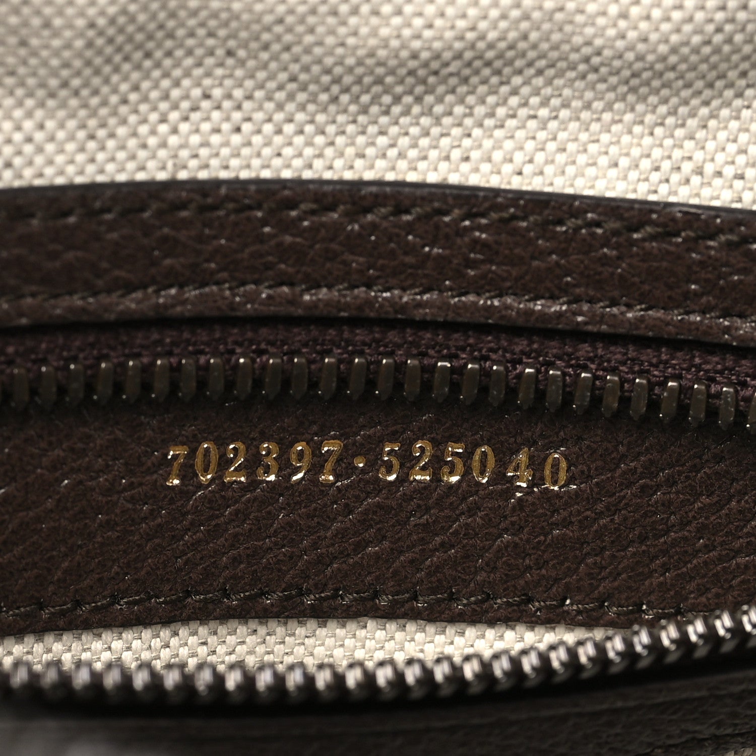 Gucci X ADIDAS Crystal Vintage Monogram Textured Dollar Calfskin Web Trefoil Logo Mini Bowling Bag Mid Natural Nut Off White New Acero 7 of 11