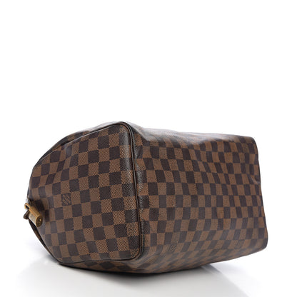 Louis Vuitton Damier Ebene Speedy 30 3 of 23