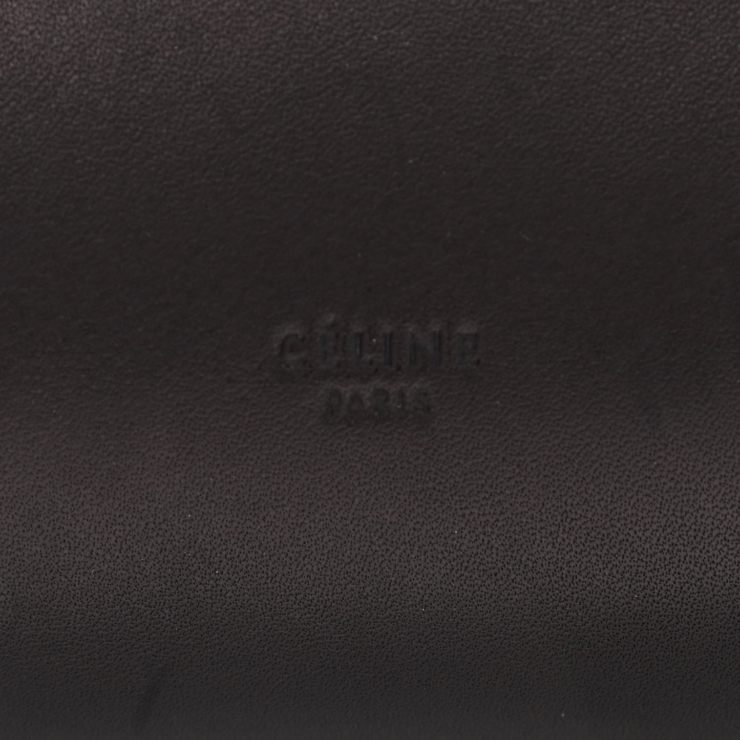 Natural Calfskin Studded Medium Sailor Bag Navy Blue