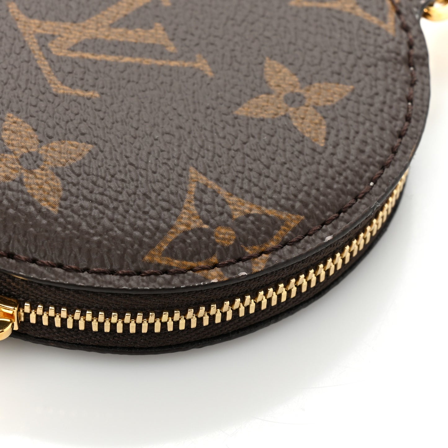 Monogram Multi Pochette Accessories Round Coin Purse