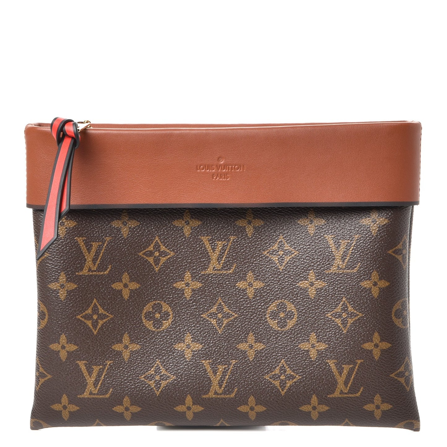 Monogram Tuileries Pochette Caramel