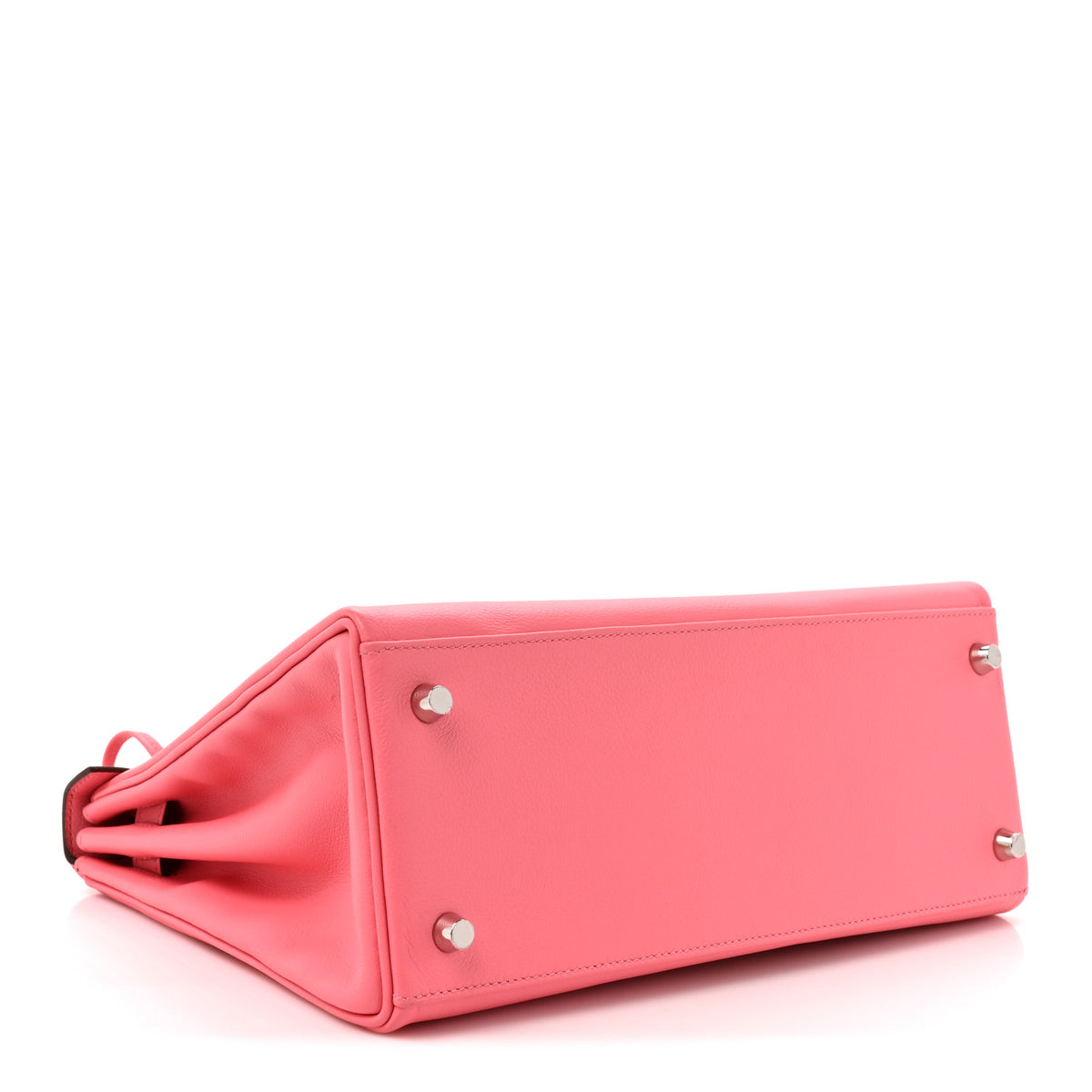 Evercolor Verso Kelly Retourne 28 Rose D'Ete Cobalt