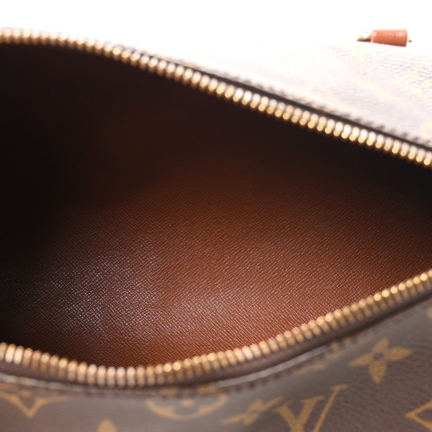Louis Vuitton Monogram Papillon 26 5 of 10