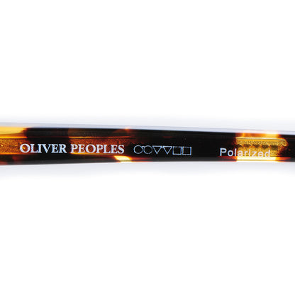 Oliver Peoples Alisha Half Cat Eye Sunglasses Brown 5 of 6