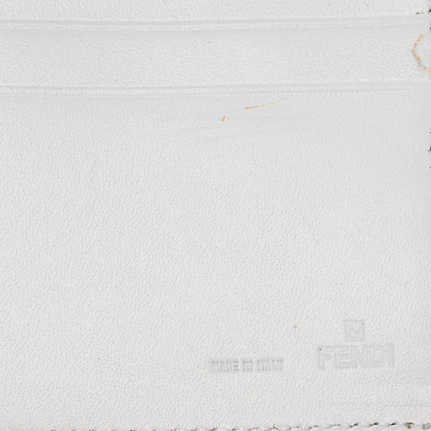 Zucchino Forever Continental Wallet Navy White