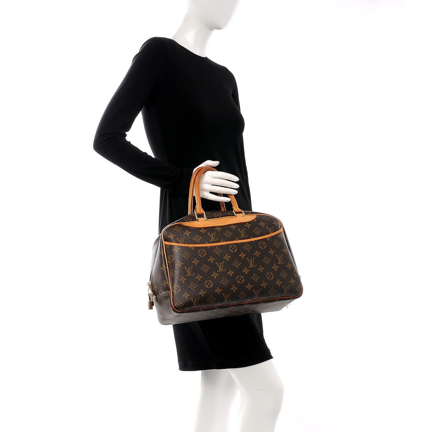 Louis Vuitton Monogram Deauville 11 of 14