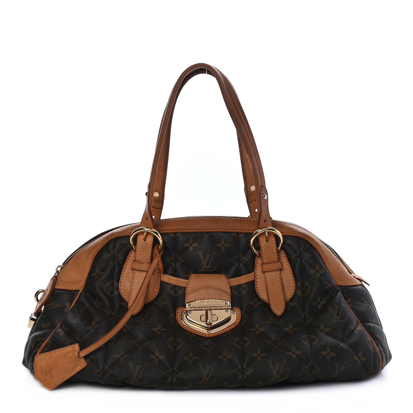 Monogram Etoile Bowling Bag