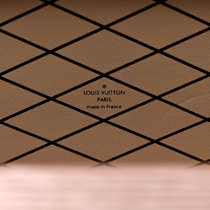 Louis Vuitton Epi Petite Malle Rose Nacre 6 of 9